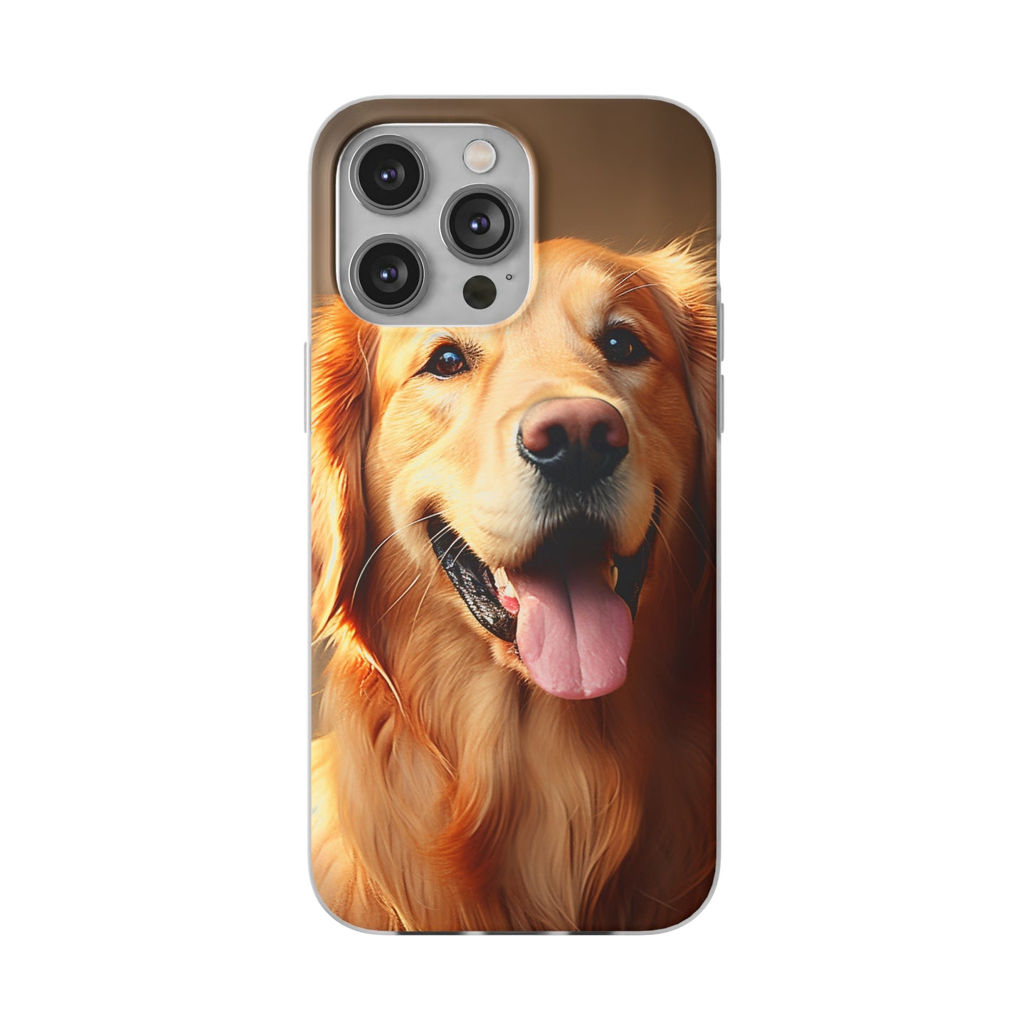 Golden Retriever Flex Case