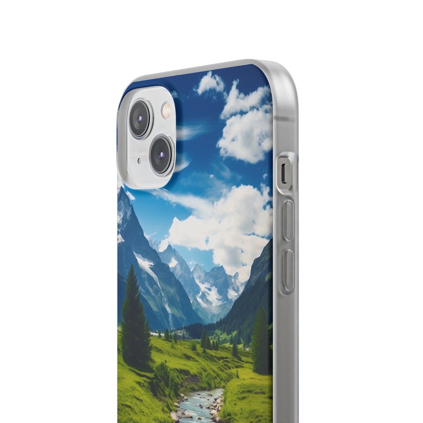 Swiss Alps Flex Case