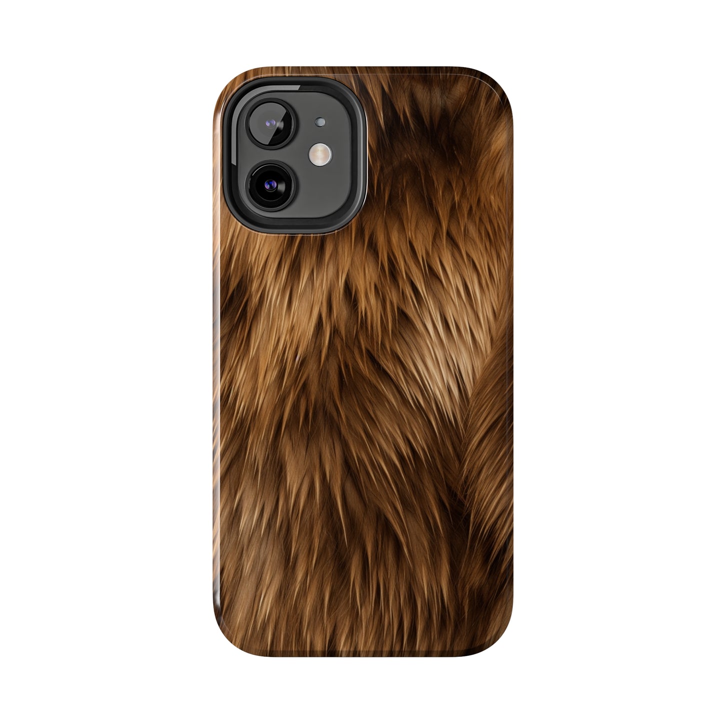 Beaver Pelt Tough Case