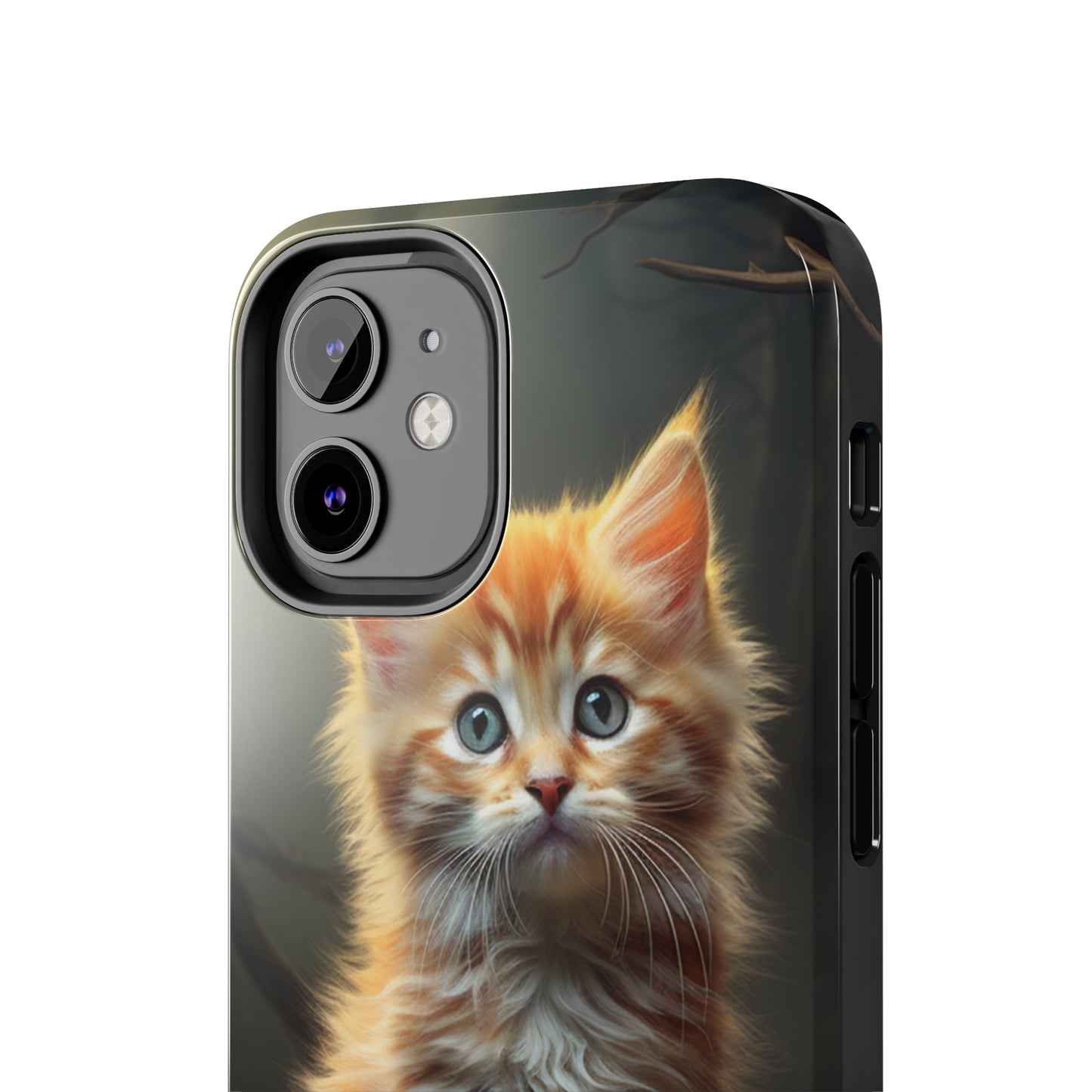 Kitten Tough Case