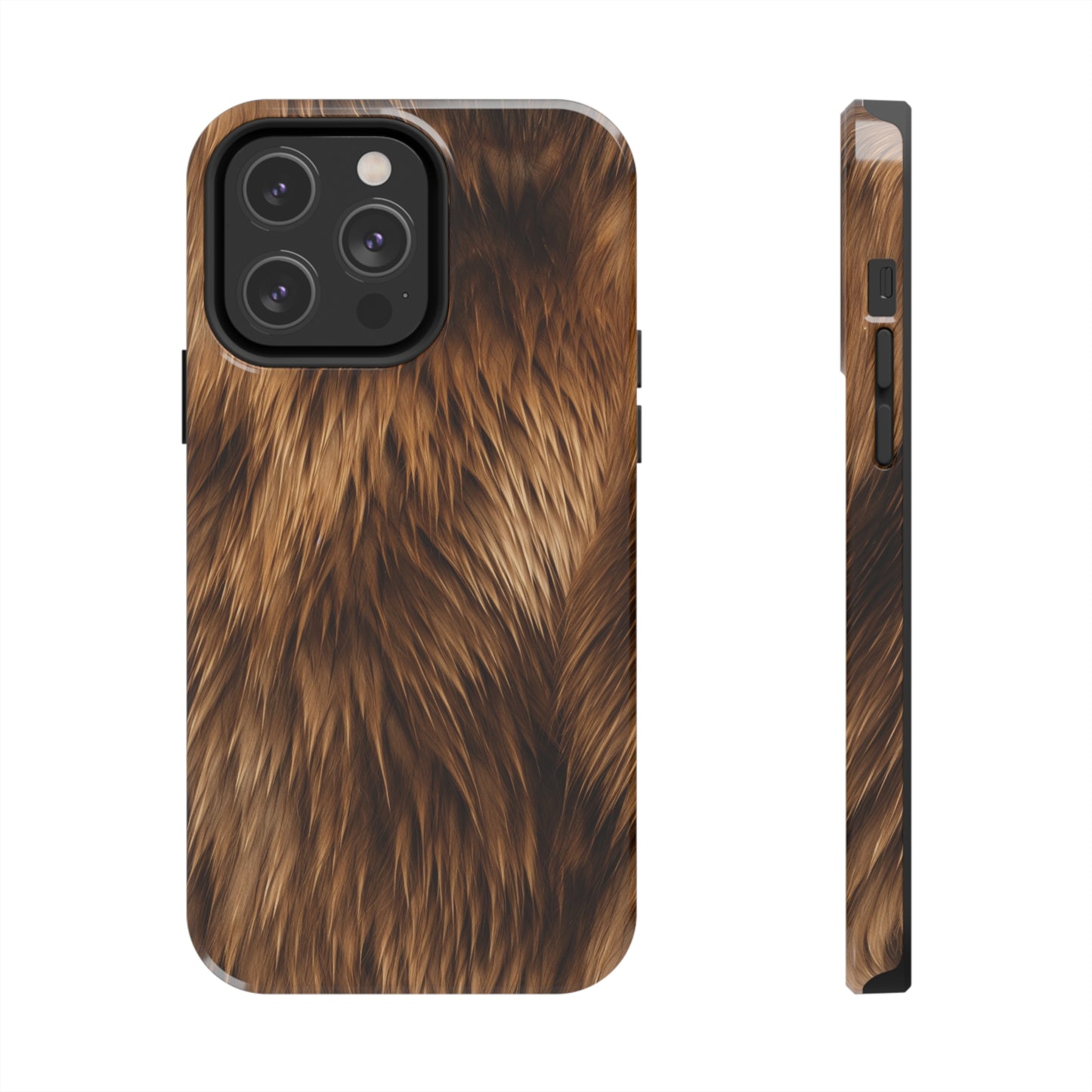 Beaver Pelt Tough Case