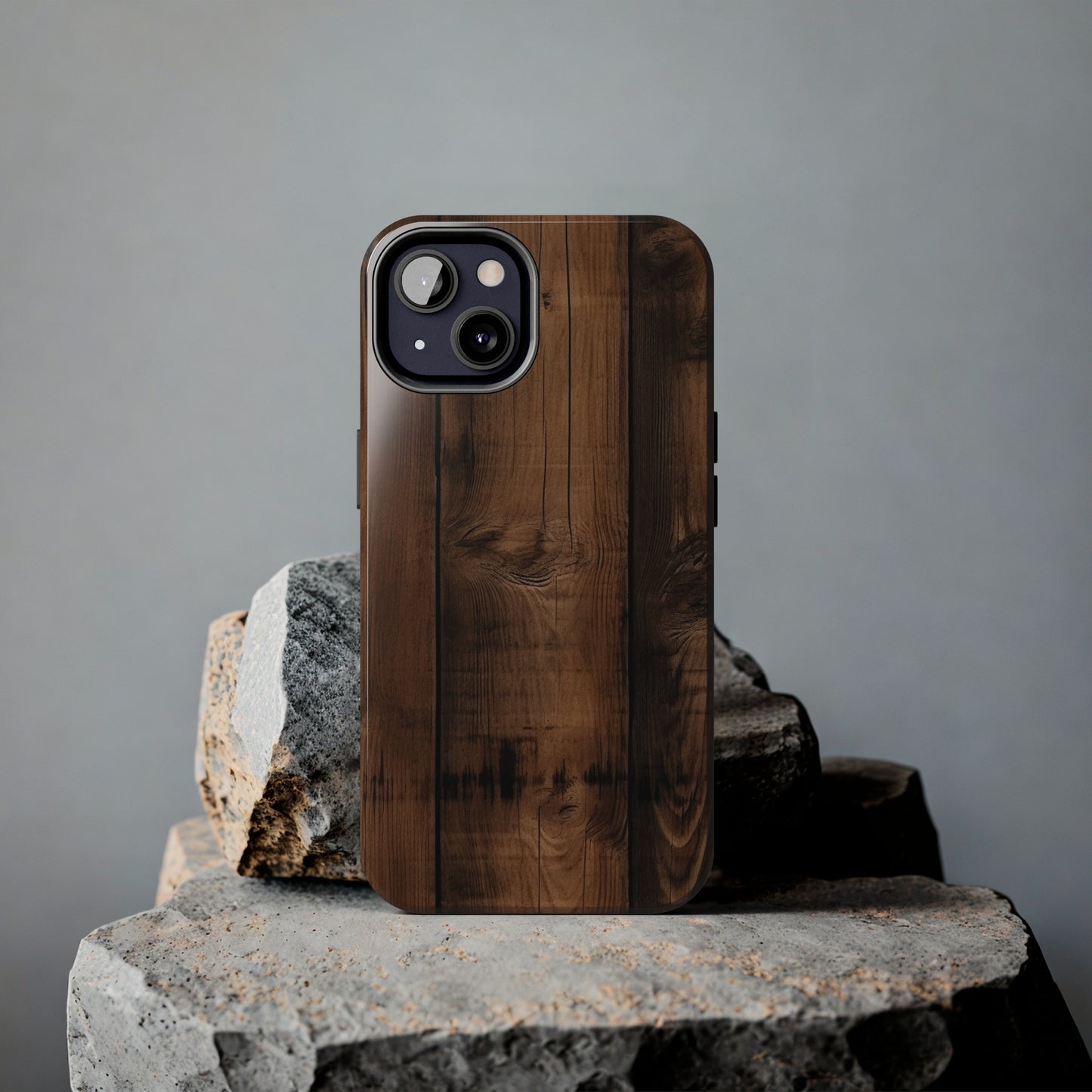 Rustic Wood Tough Case