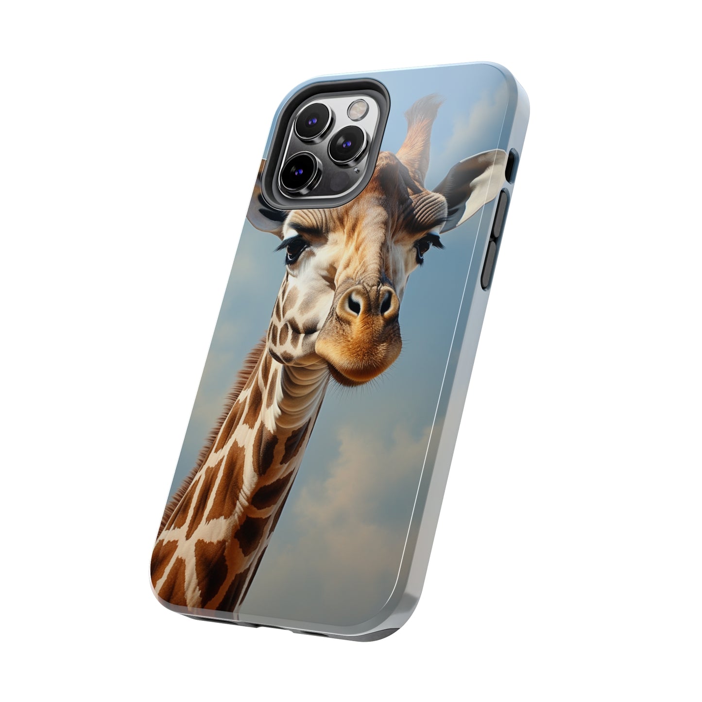 Giraffe Tough Case