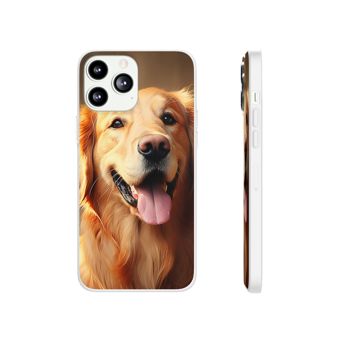 Golden Retriever Flex Case