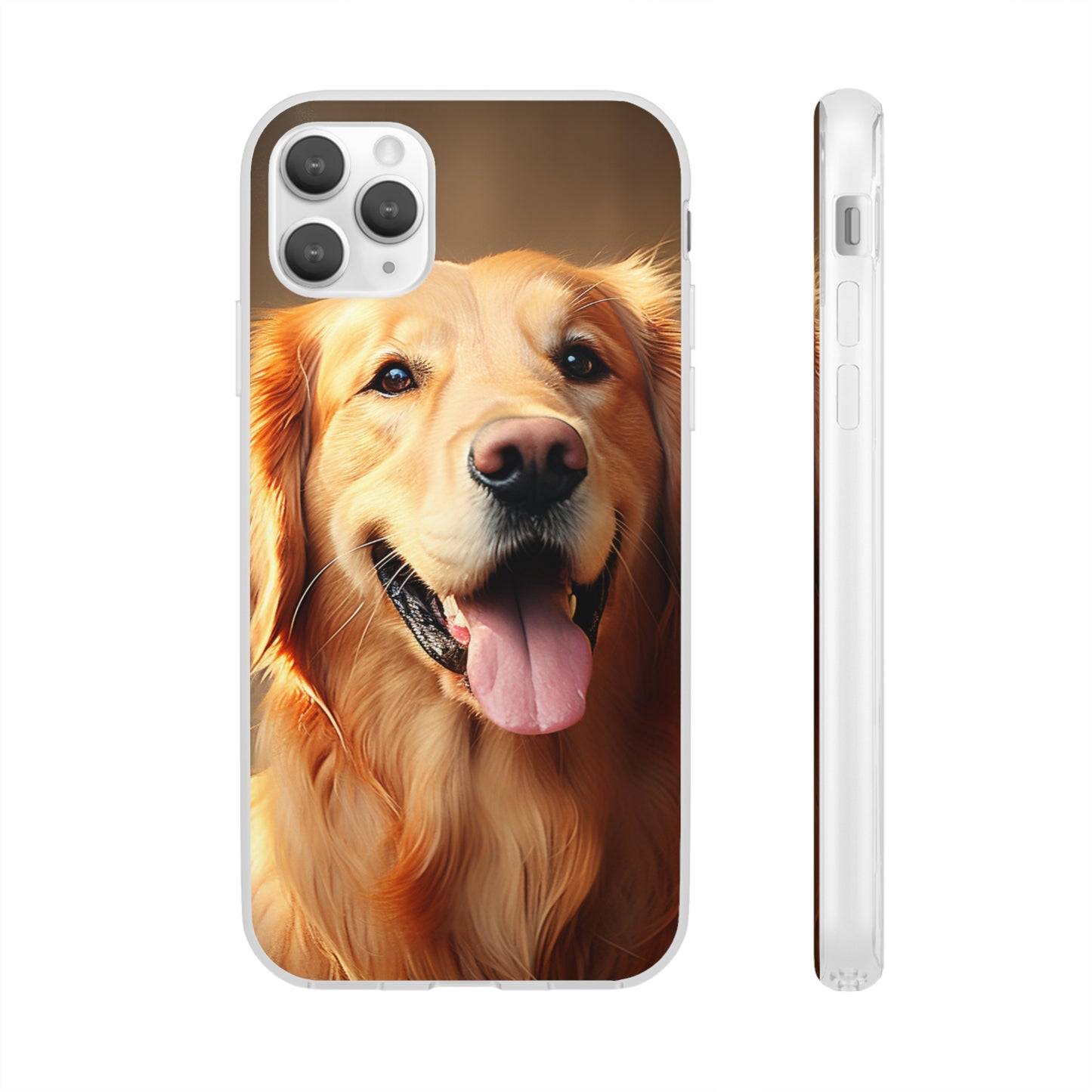 Golden Retriever Flex Case