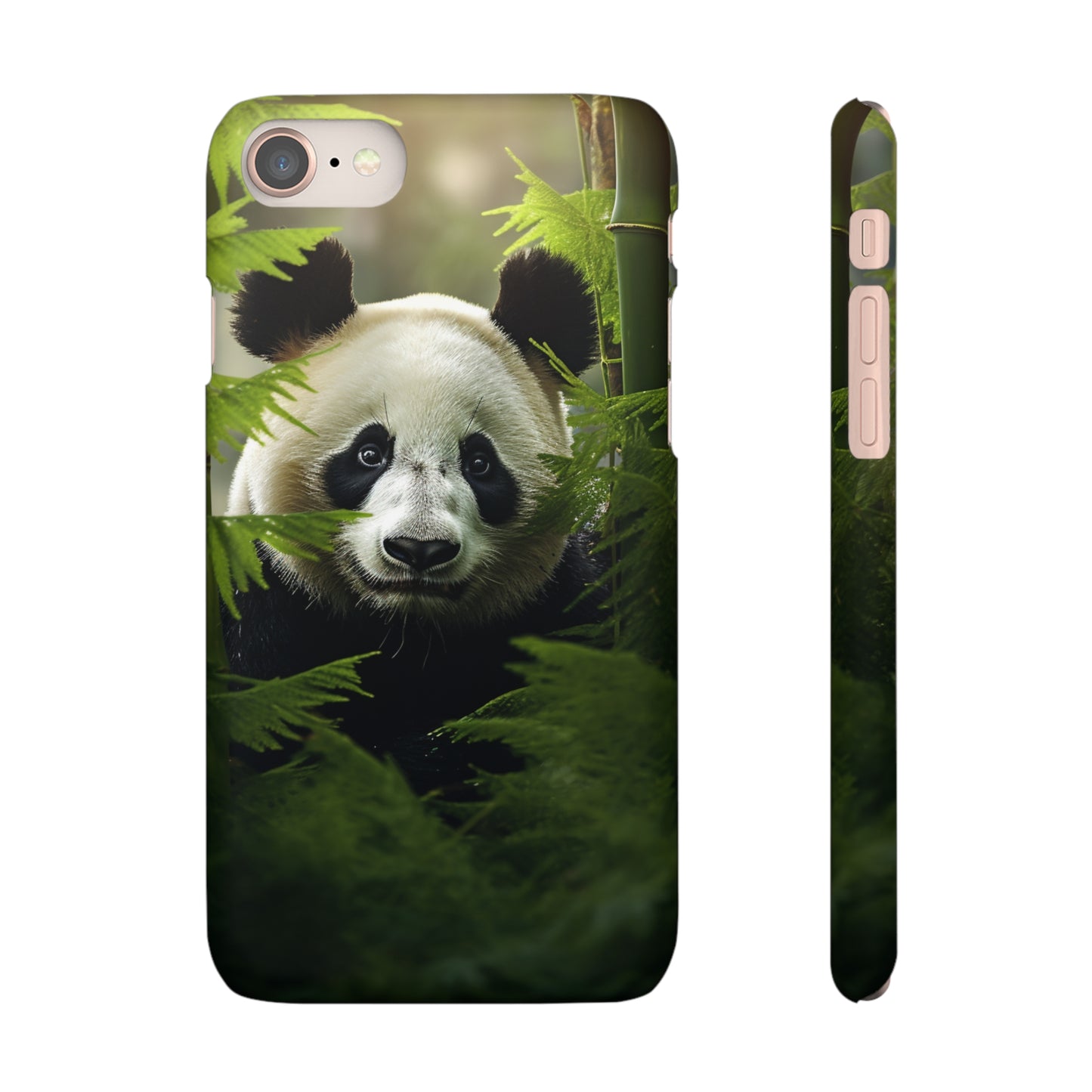 Panda Snap Case