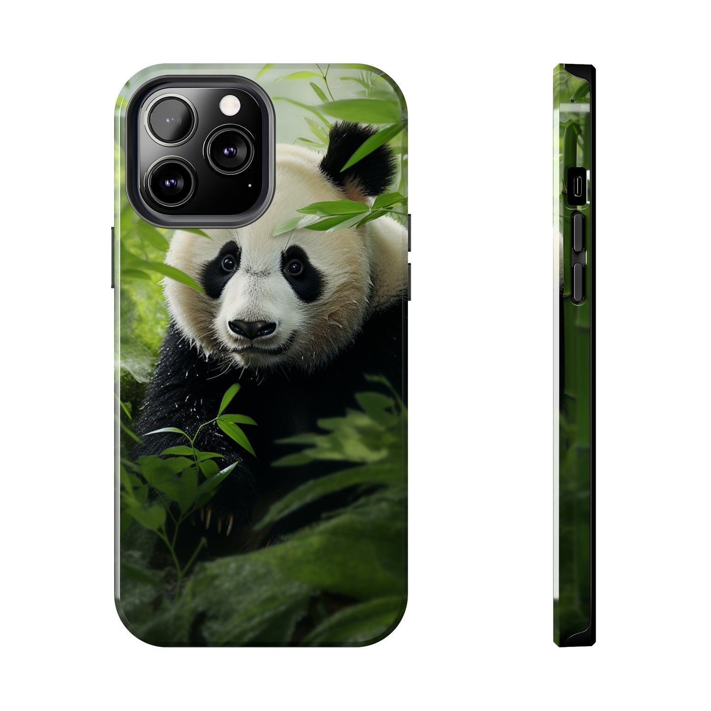 Panda Tough Case