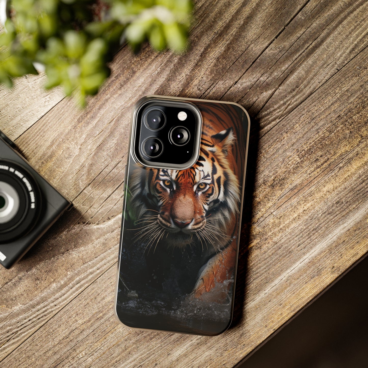 Tiger Tough Case