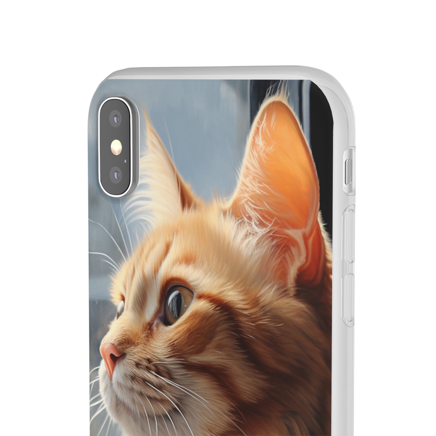 House Cat Flex Case