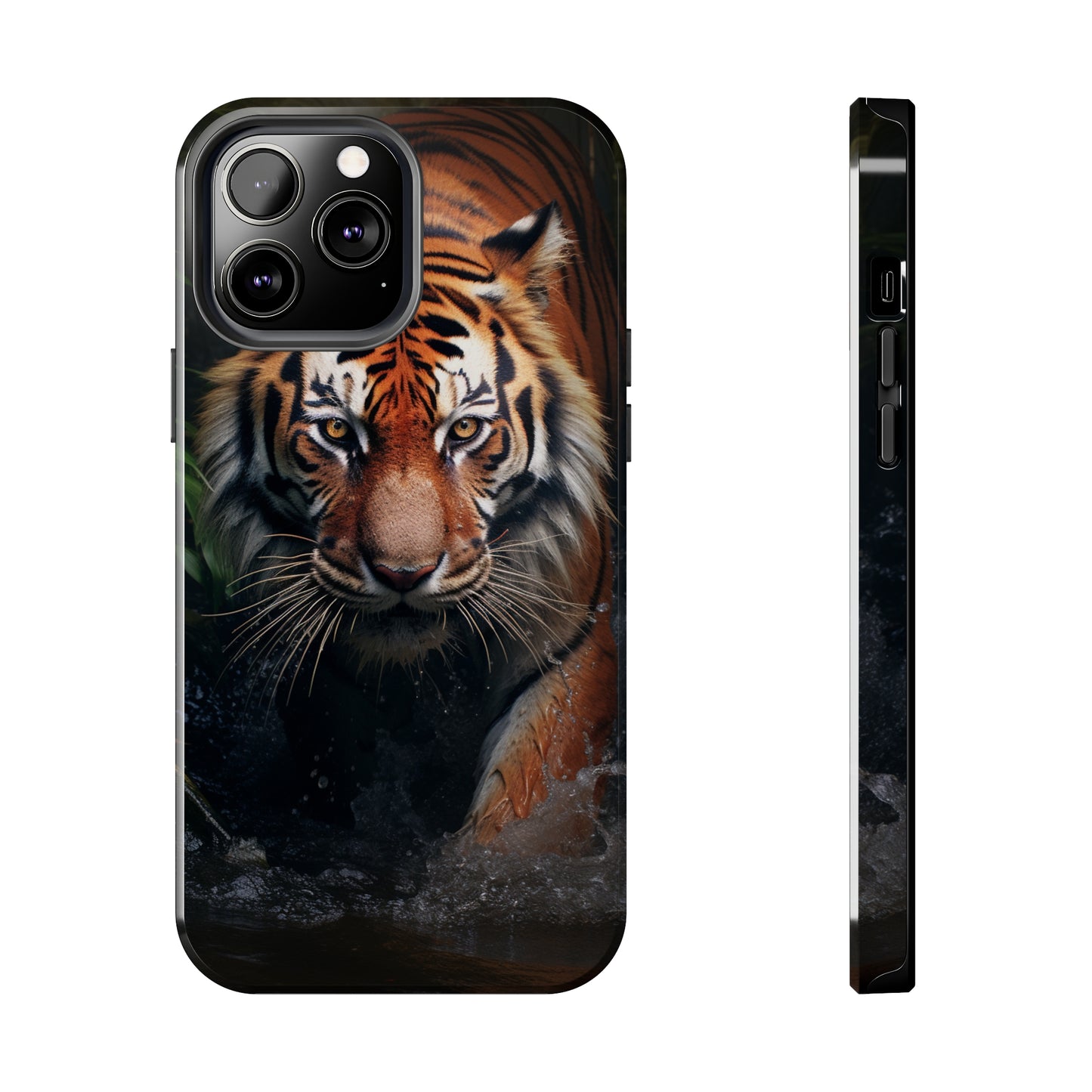 Tiger Tough Case