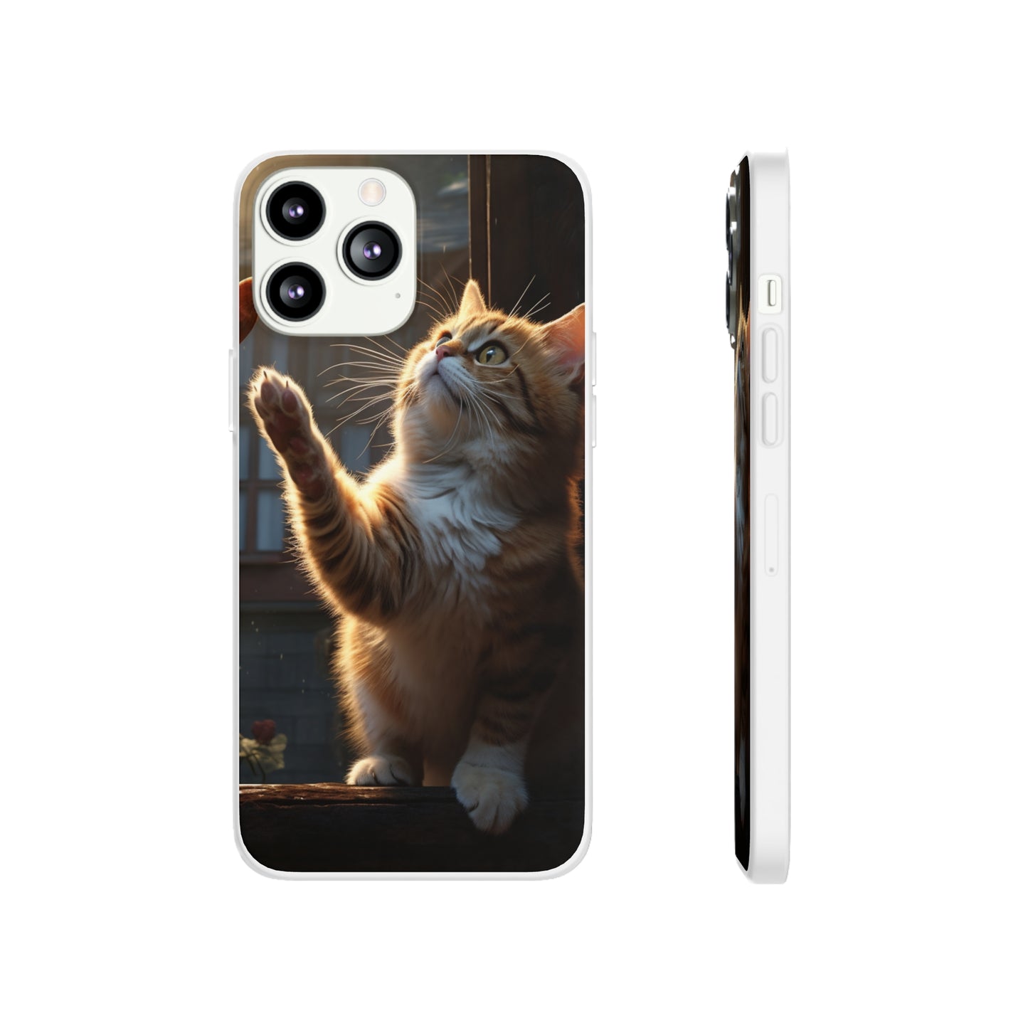 Kitten Flex Case