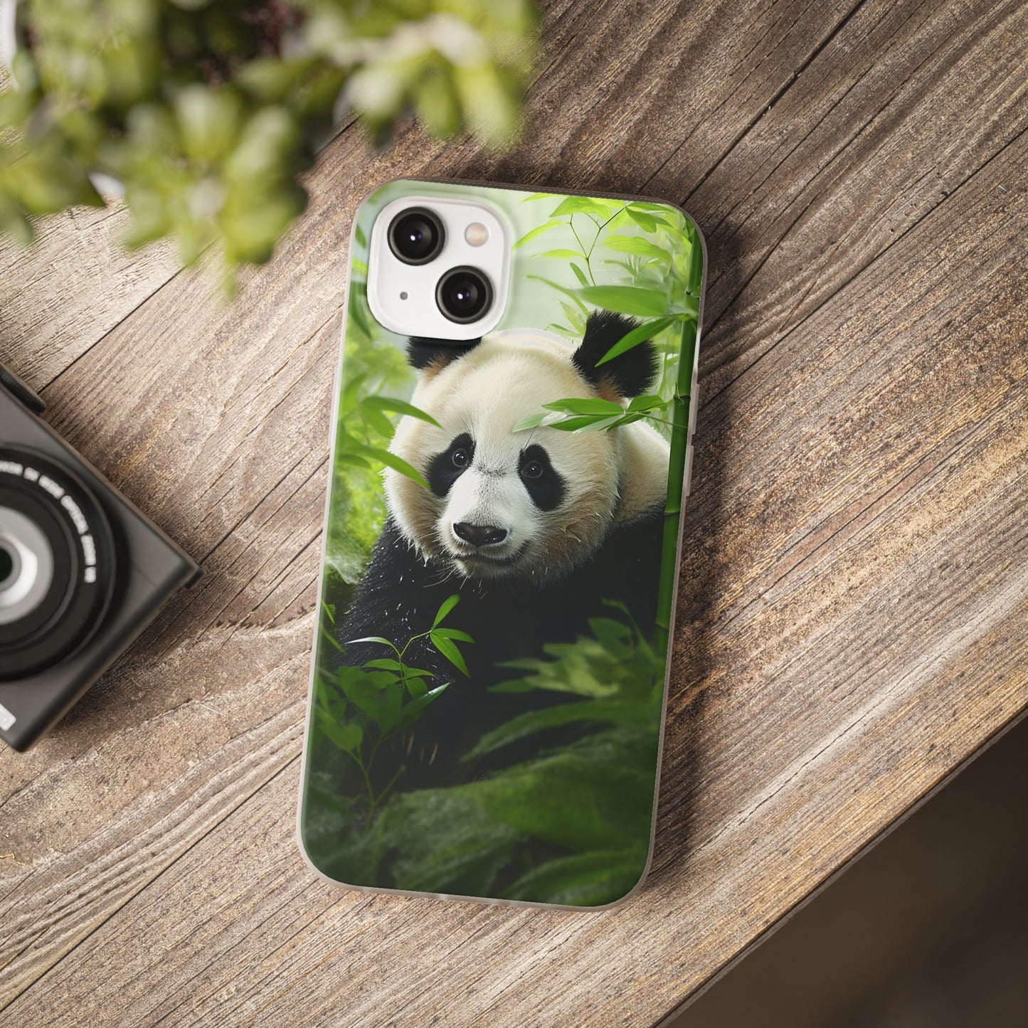 Panda Flex Case