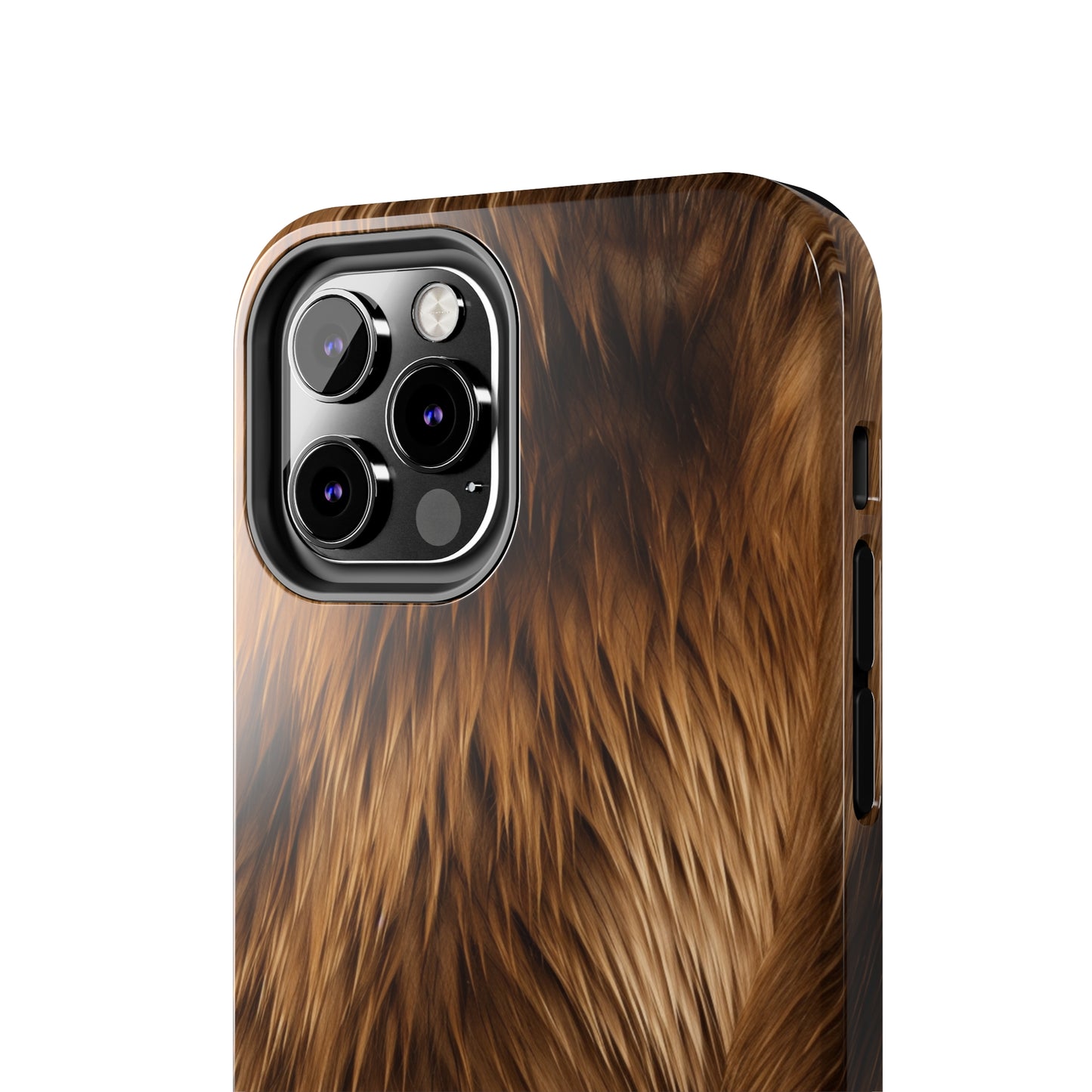 Beaver Pelt Tough Case