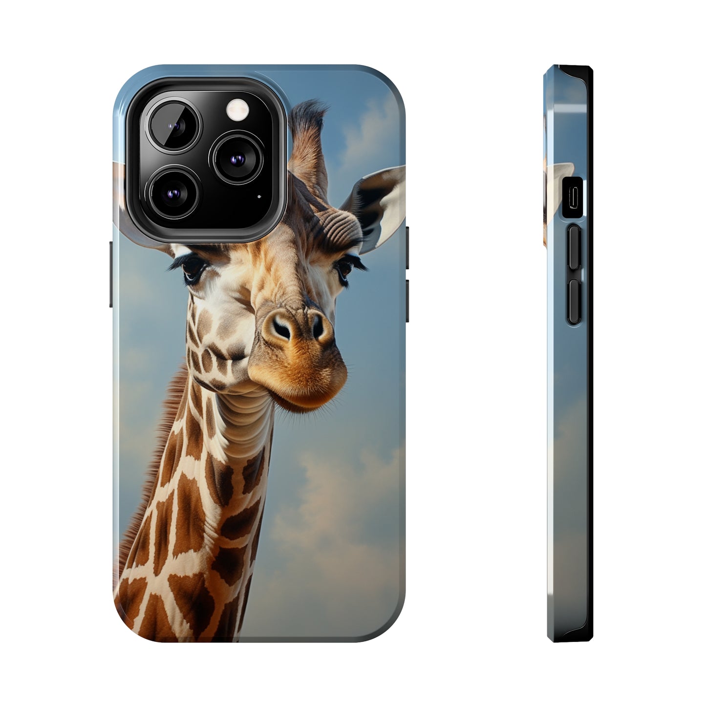 Giraffe Tough Case