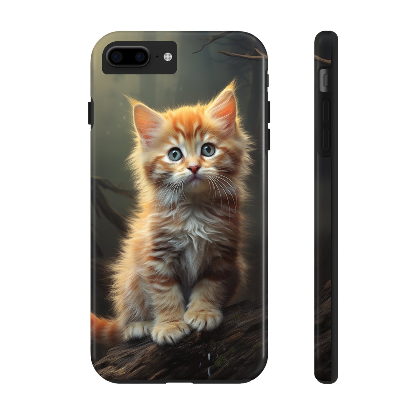 Kitten Tough Case