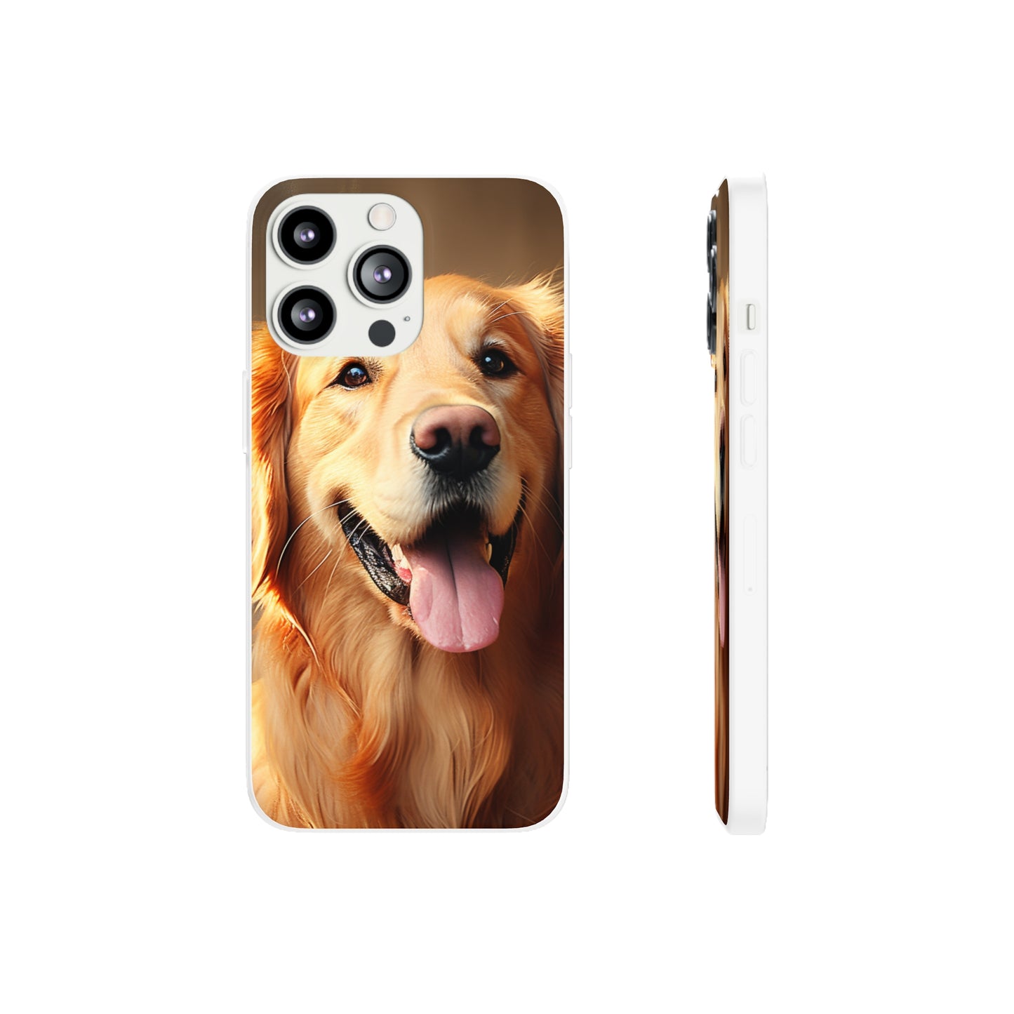 Golden Retriever Flex Case