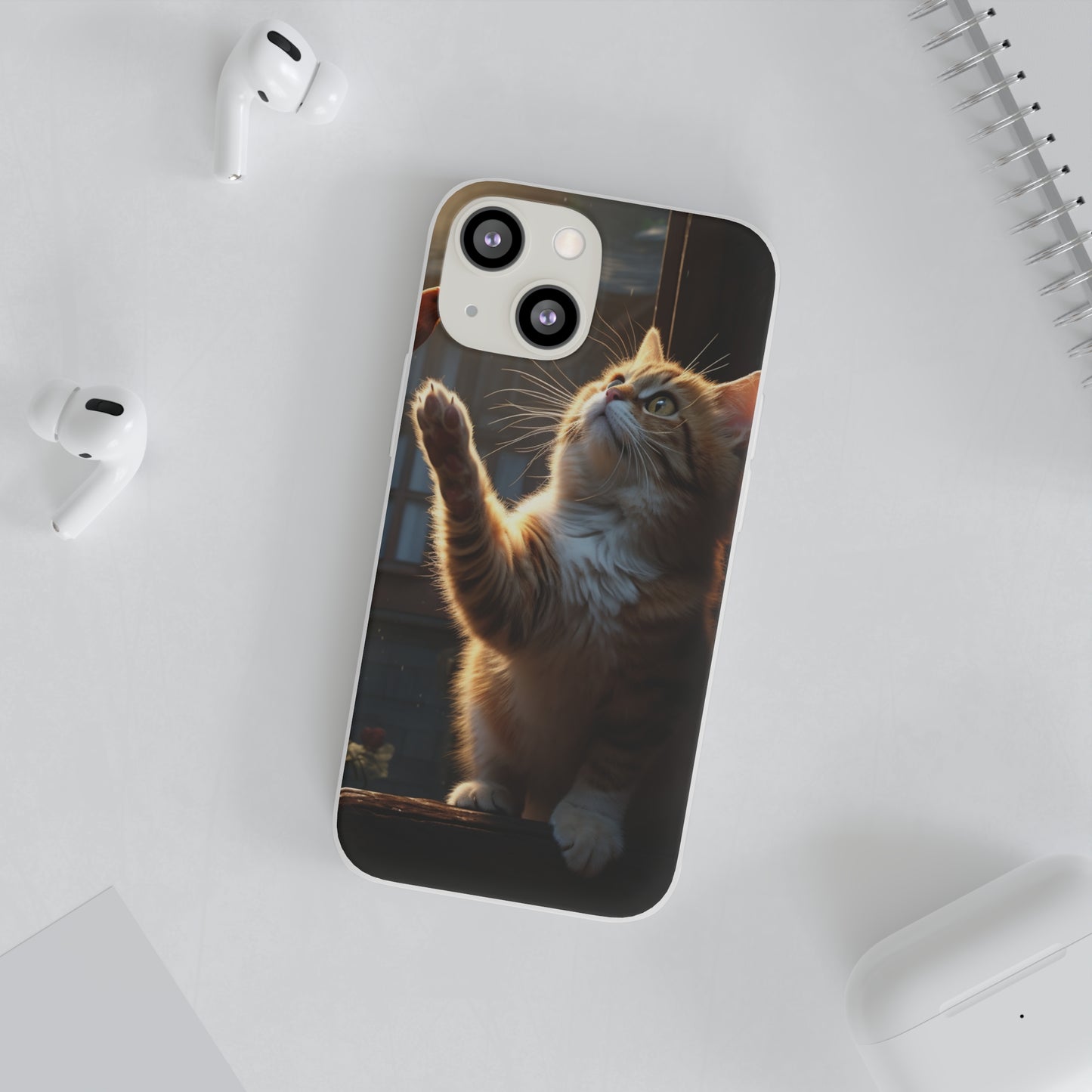 Kitten Flex Case