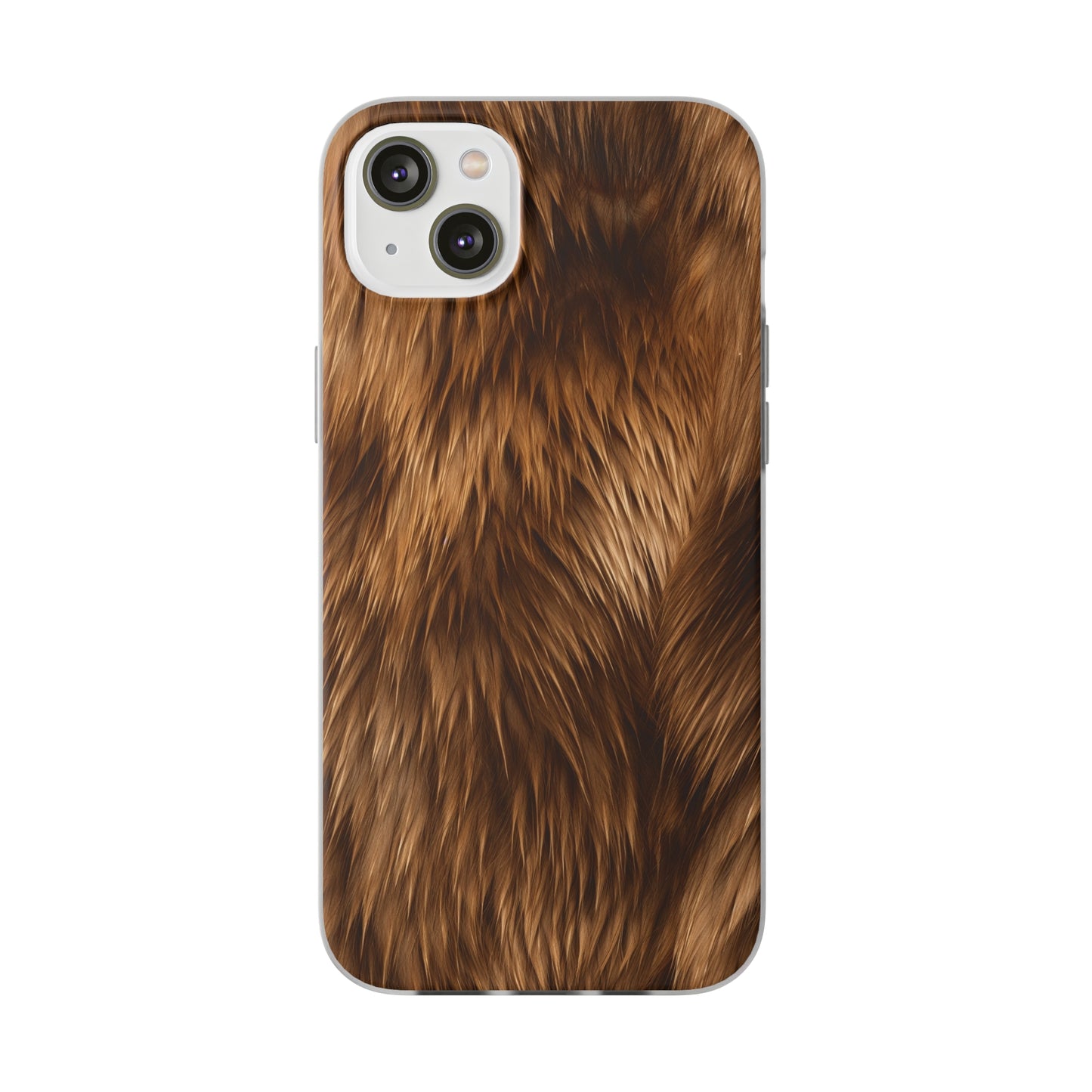 Beaver Pelt Flex Case