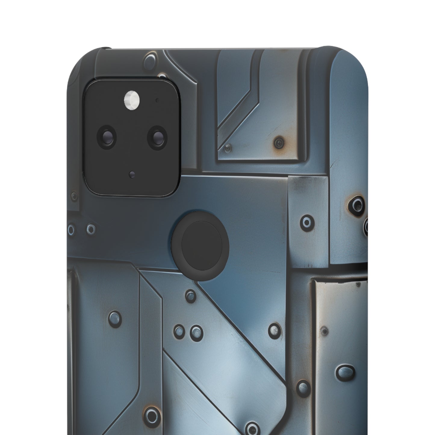 Armor Plating Snap Case