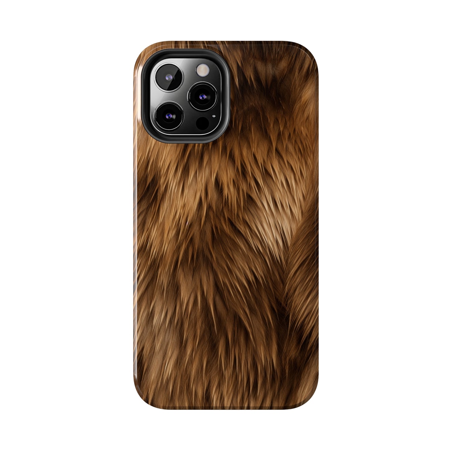 Beaver Pelt Tough Case