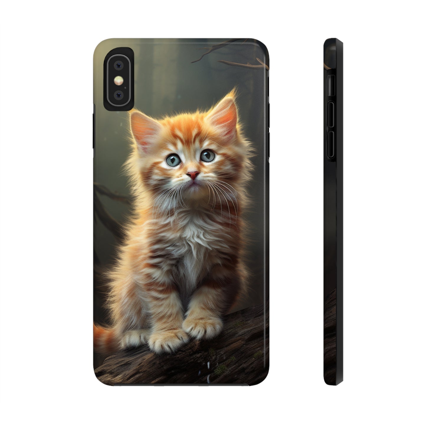 Kitten Tough Case