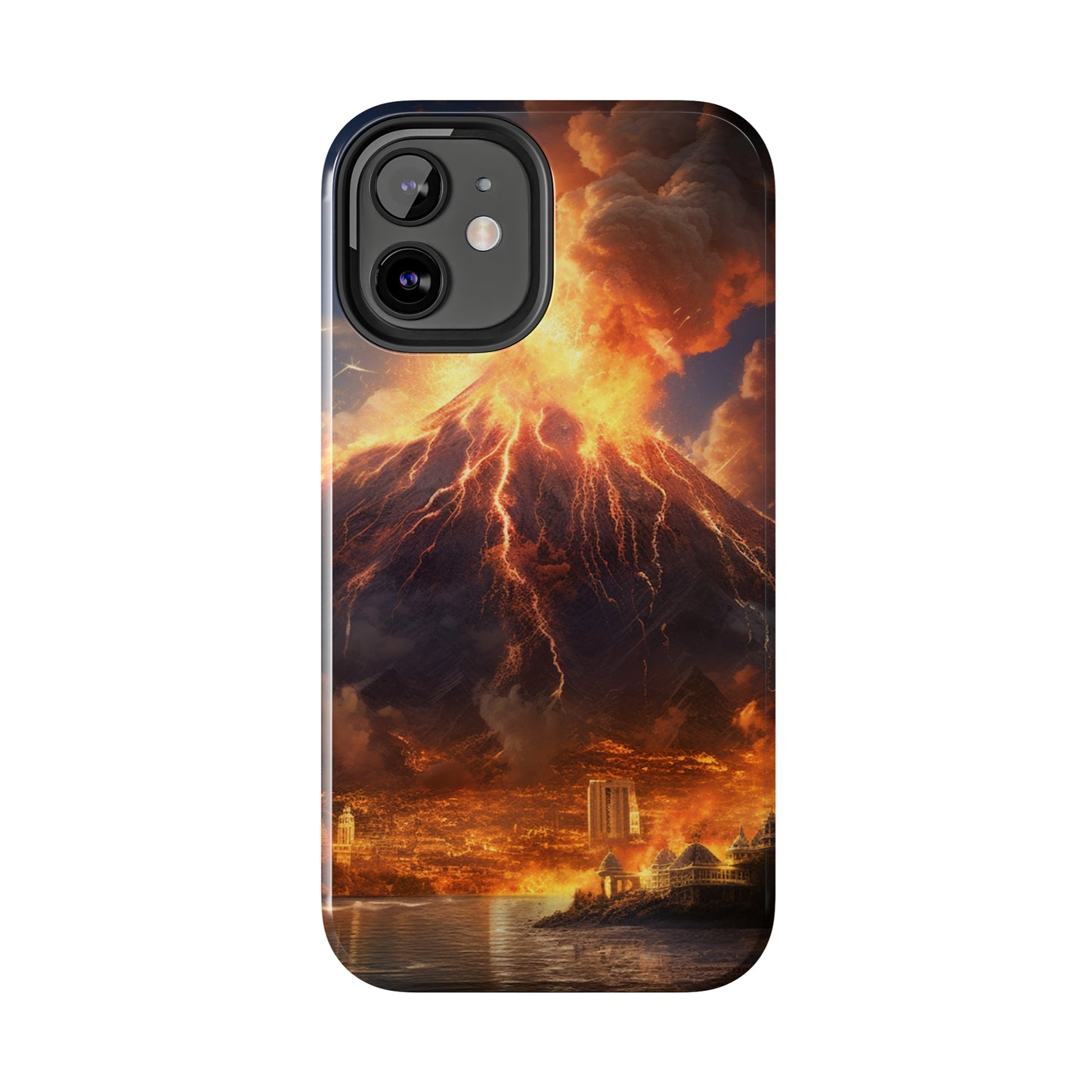 Volcano Tough Case