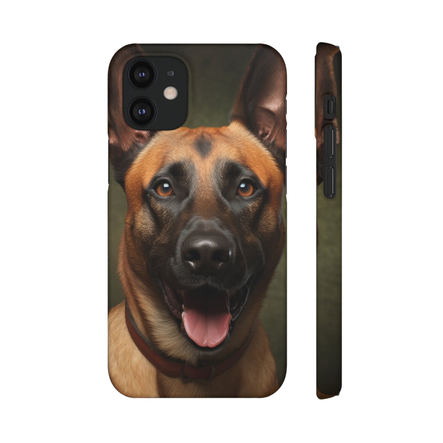 Malinois Snap Case