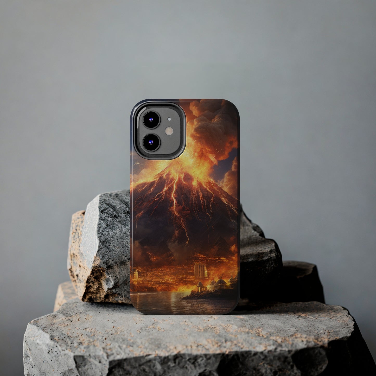 Volcano Tough Case