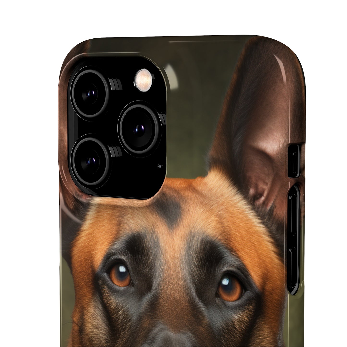 Malinois Snap Case