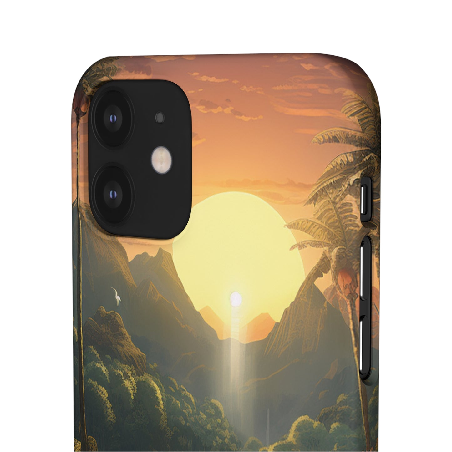 Paradise Snap Case