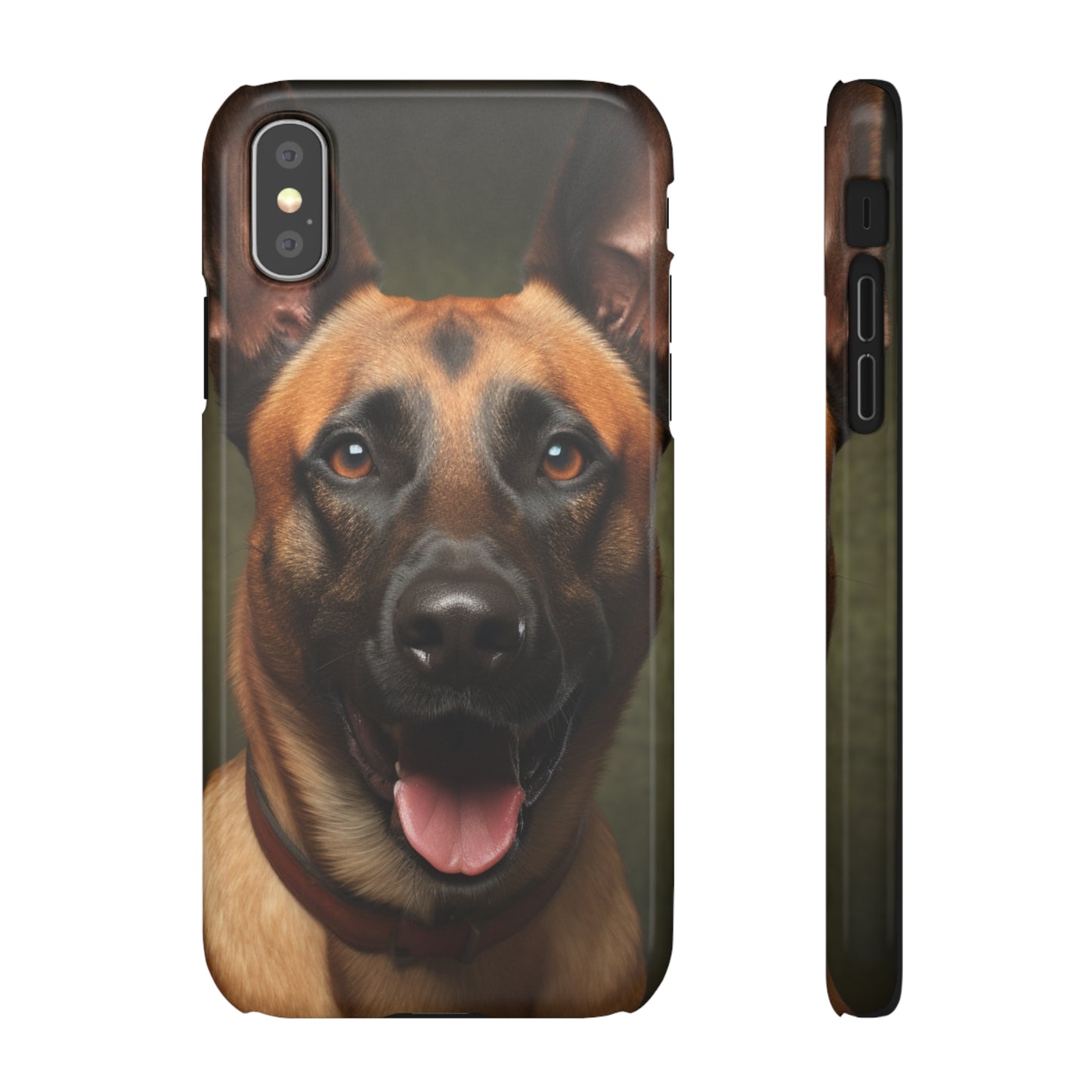 Malinois Snap Case