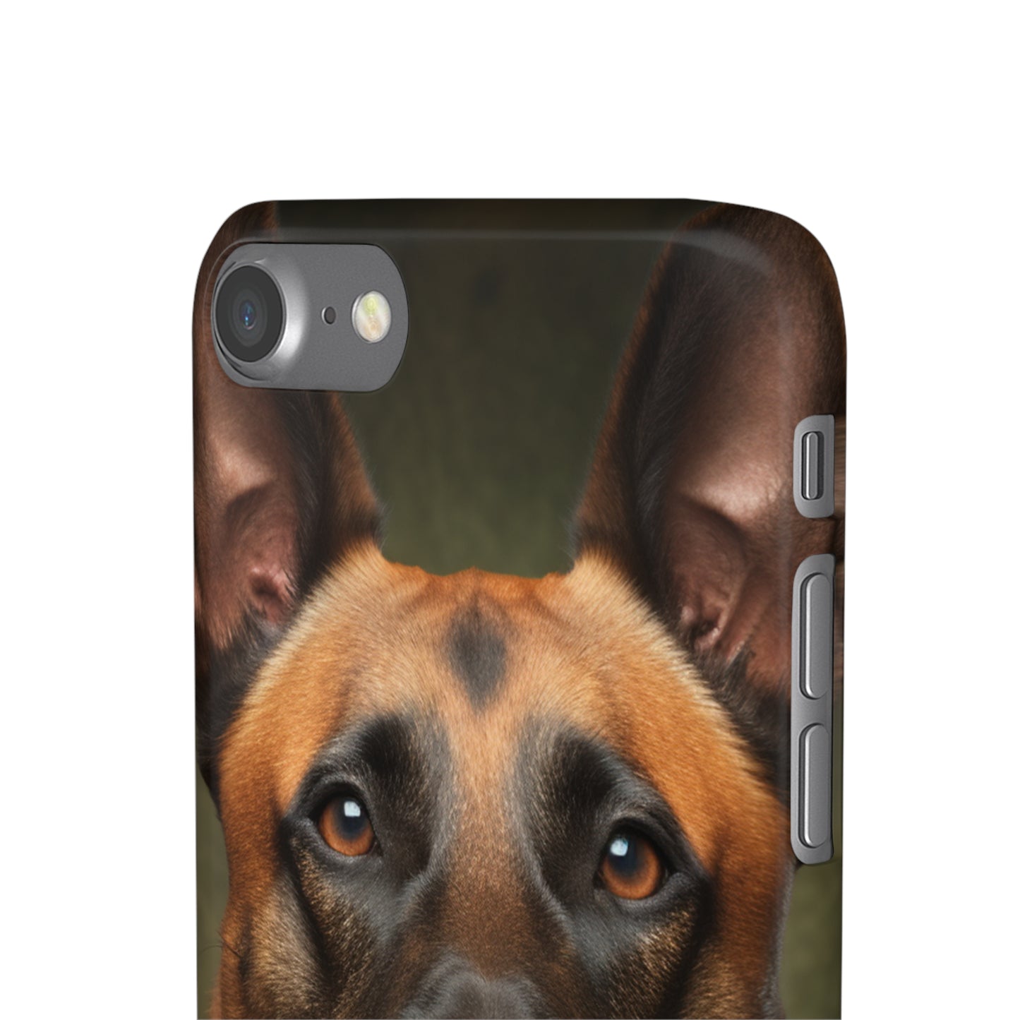 Malinois Snap Case