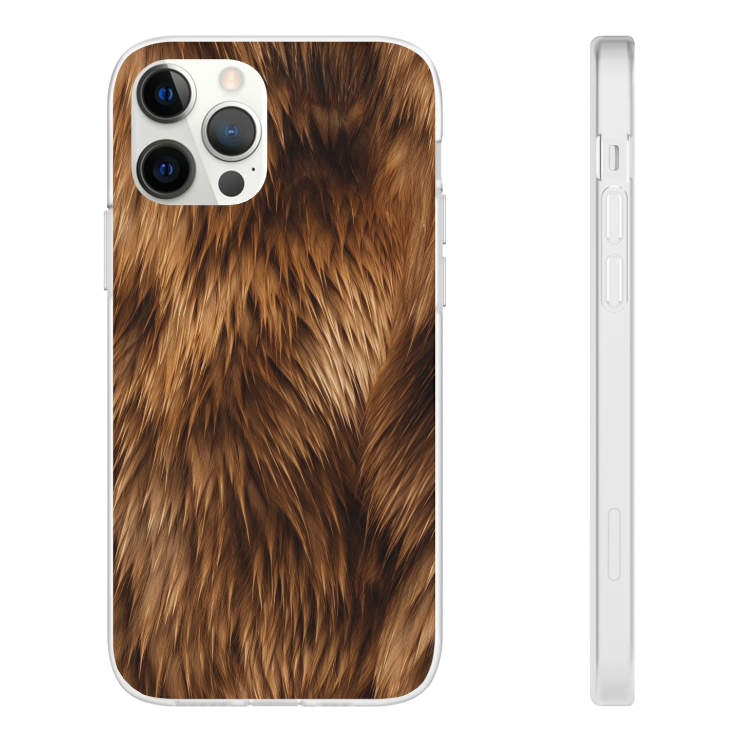 Beaver Pelt Flex Case