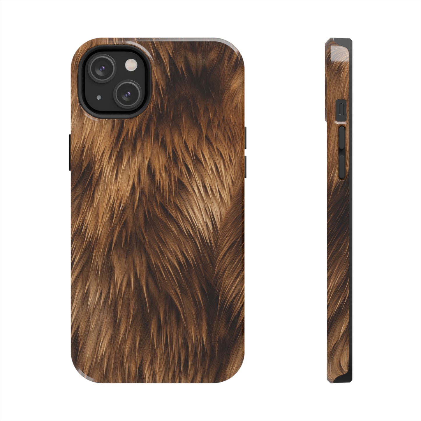 Beaver Pelt Tough Case