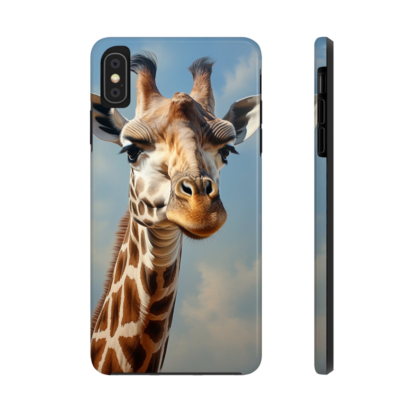 Giraffe Tough Case