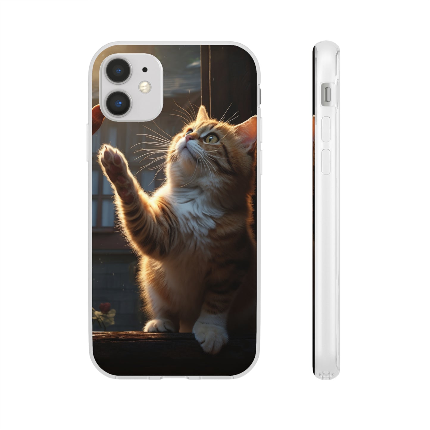 Kitten Flex Case