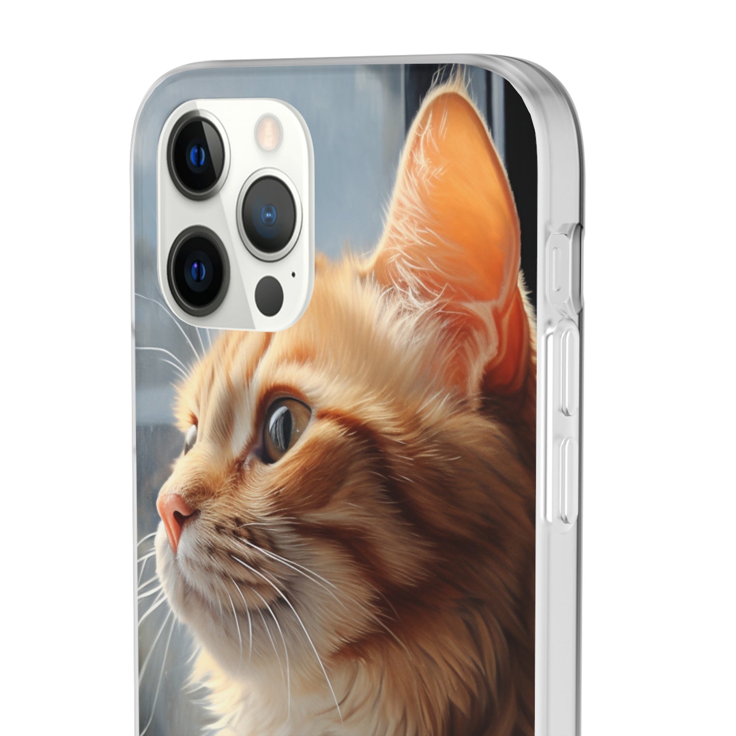 House Cat Flex Case