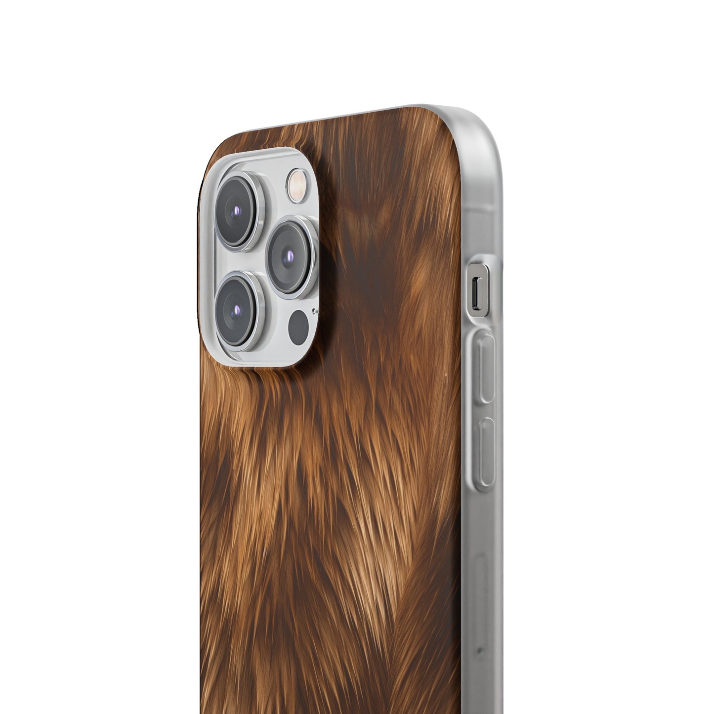 Beaver Pelt Flex Case