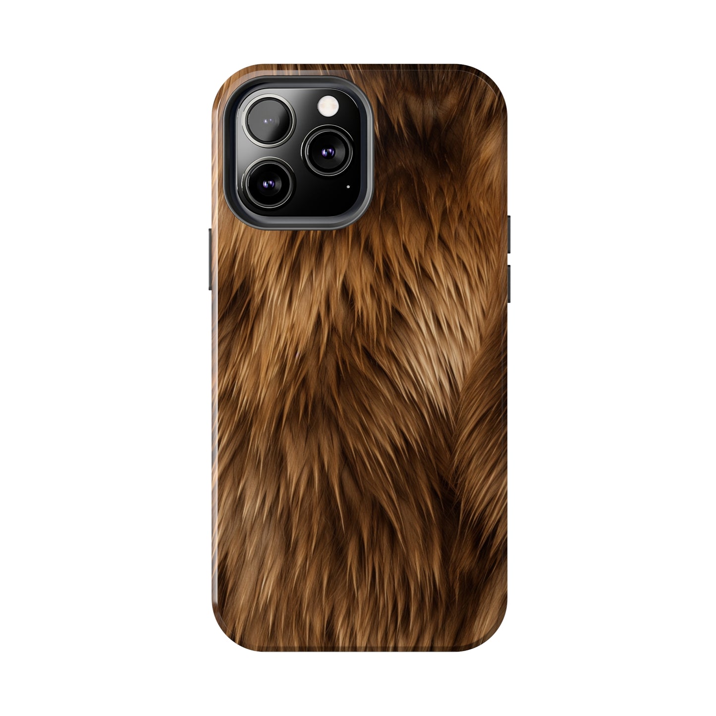 Beaver Pelt Tough Case