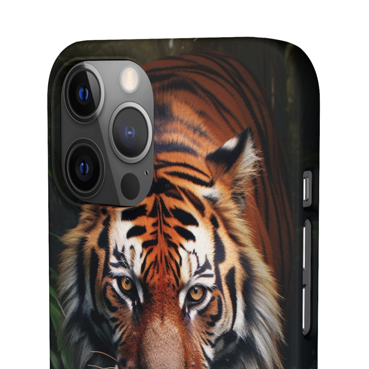 Tiger Snap Case