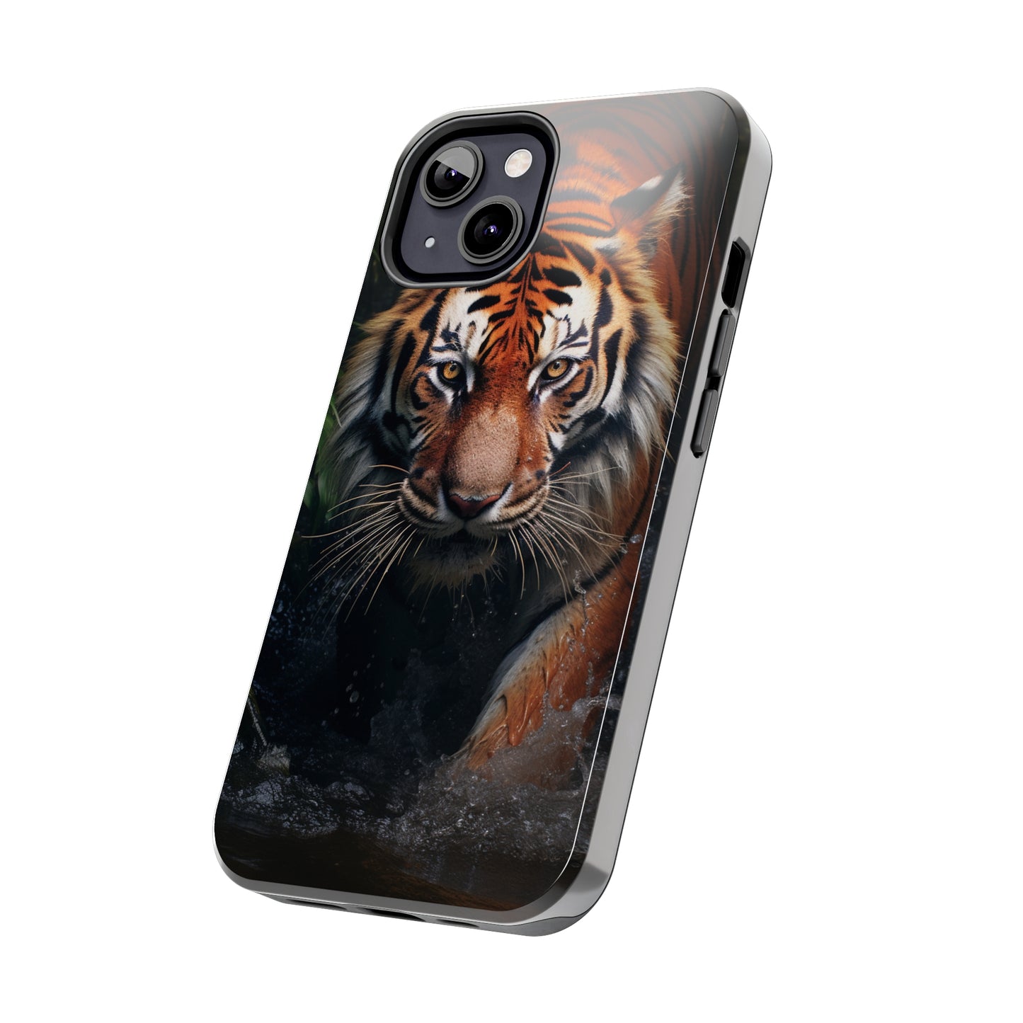 Tiger Tough Case