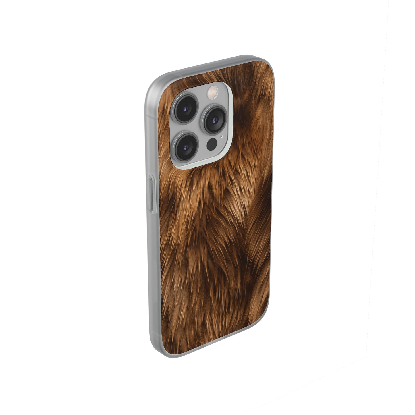 Beaver Pelt Flex Case