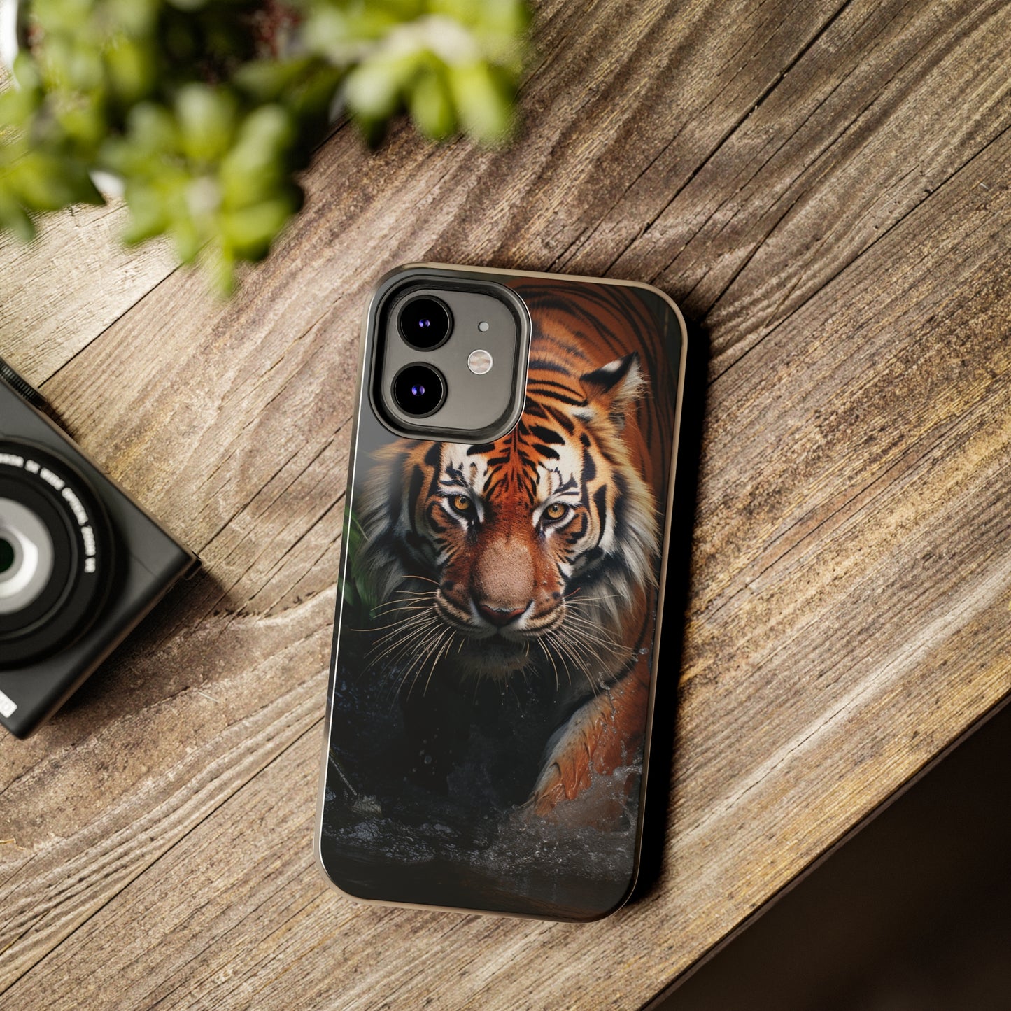 Tiger Tough Case