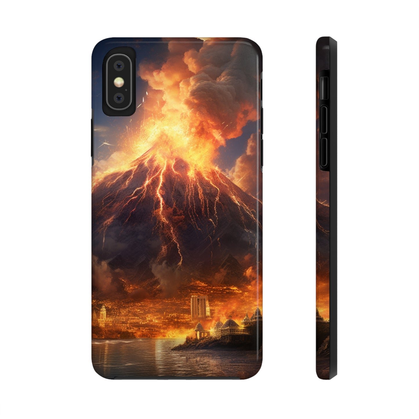 Volcano Tough Case