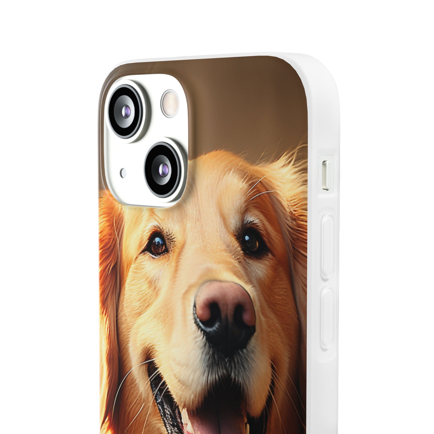 Golden Retriever Flex Case