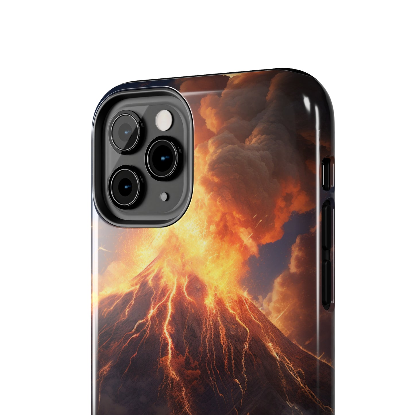 Volcano Tough Case