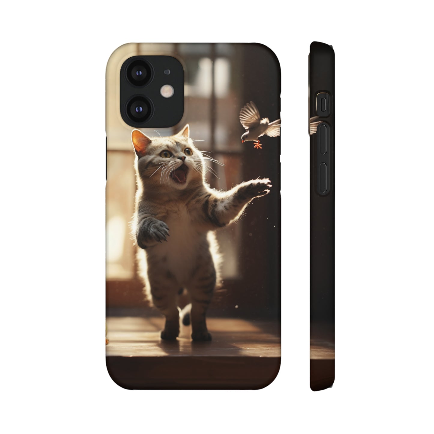 Kitten Snap Case