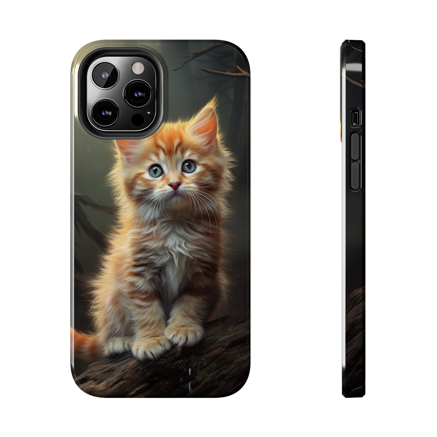 Kitten Tough Case