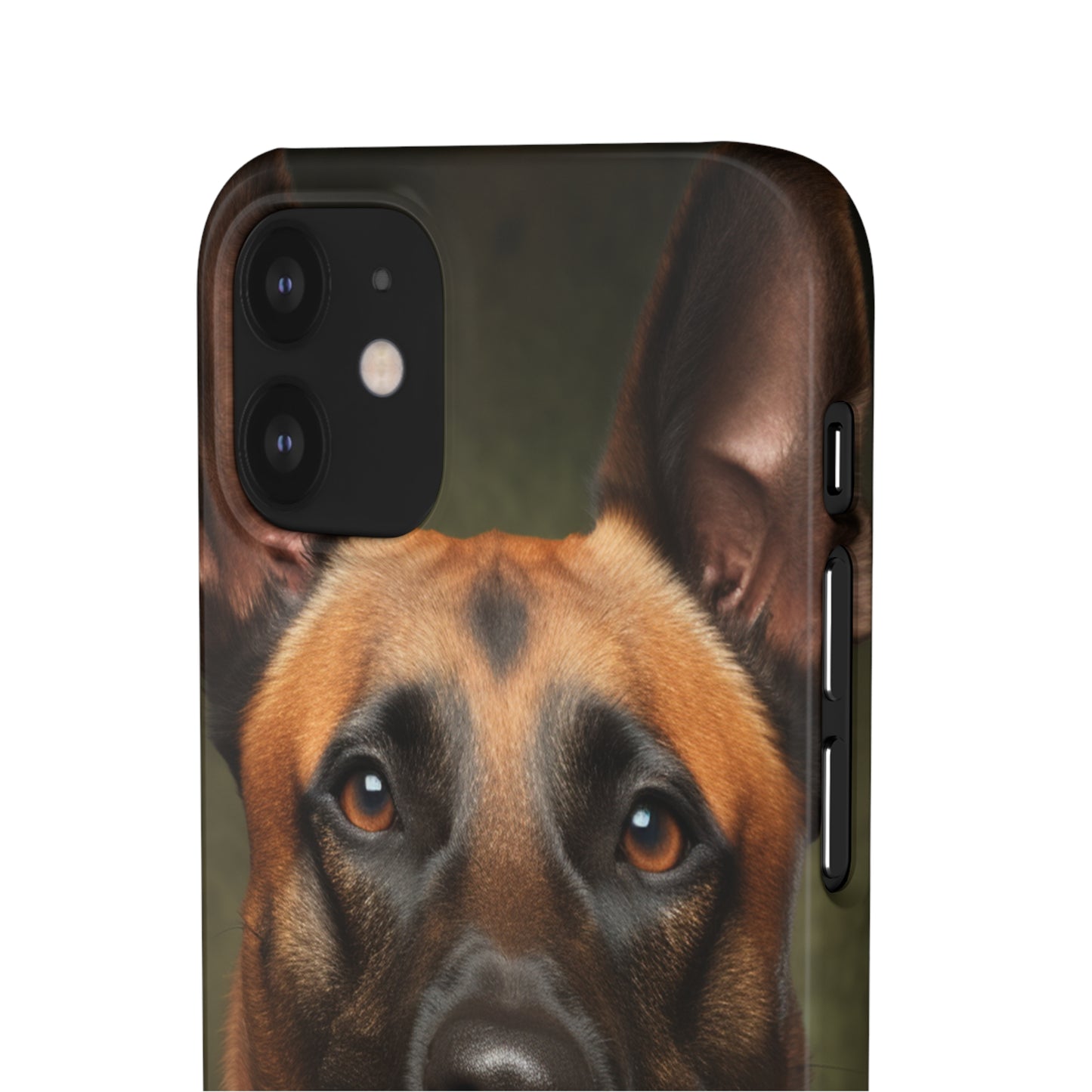 Malinois Snap Case