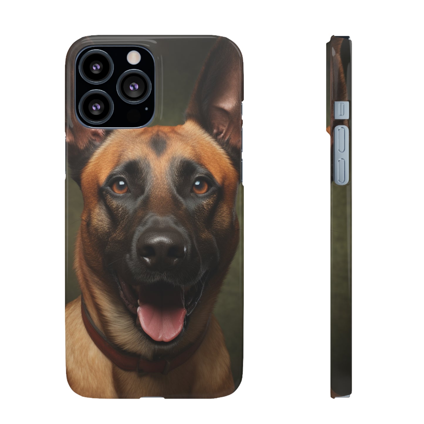 Malinois Snap Case